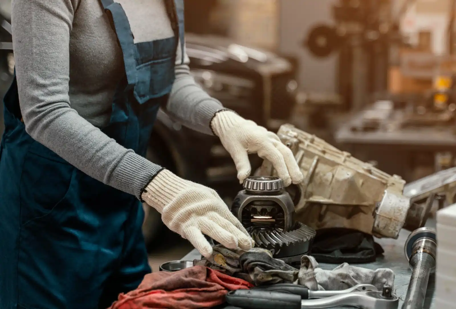 Code Elektronik - Garantili Servo Motor Tamiri ve Enkoder Kalibrasyonu